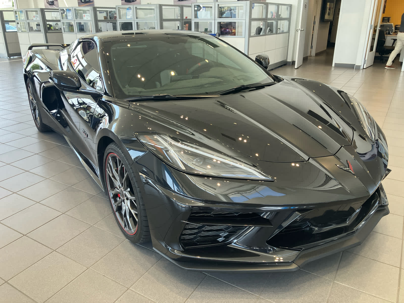 2023 Chevrolet Corvette Stingray 3LT