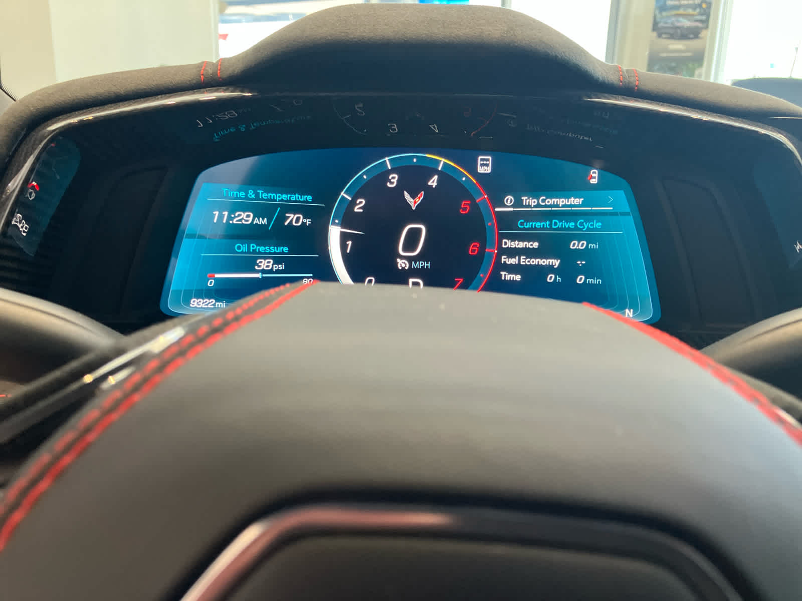 2023 Chevrolet Corvette Stingray 3LT