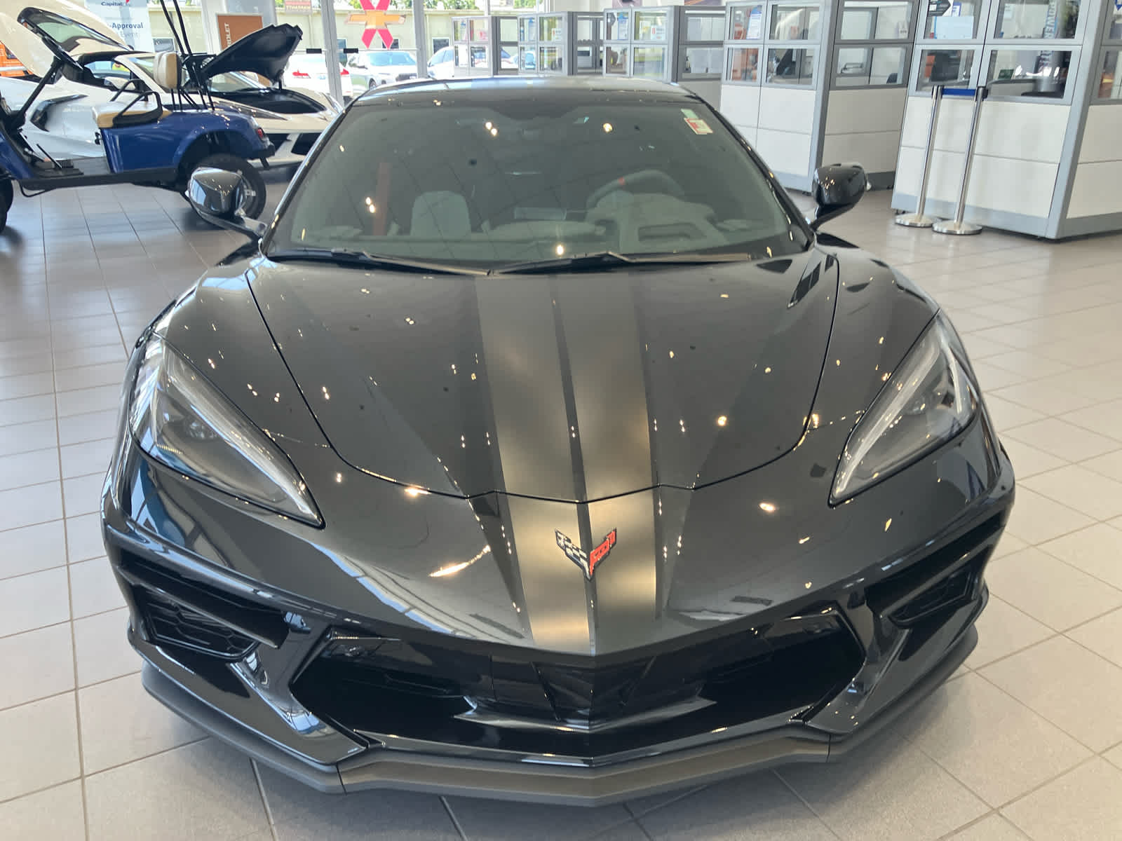 2023 Chevrolet Corvette Stingray 3LT