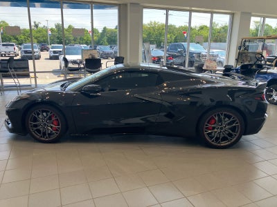2023 Chevrolet Corvette Stingray 3LT
