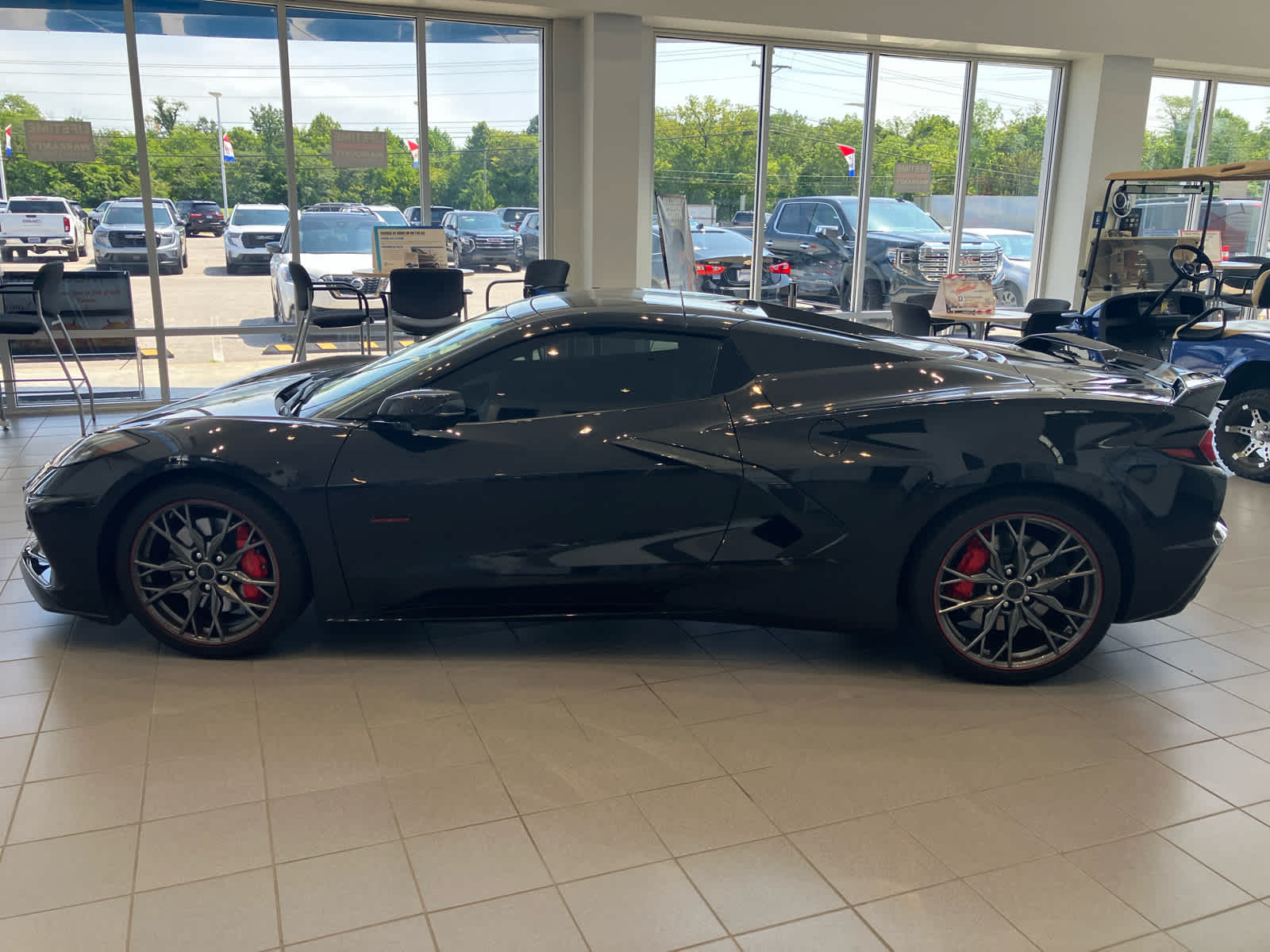 2023 Chevrolet Corvette Stingray 3LT