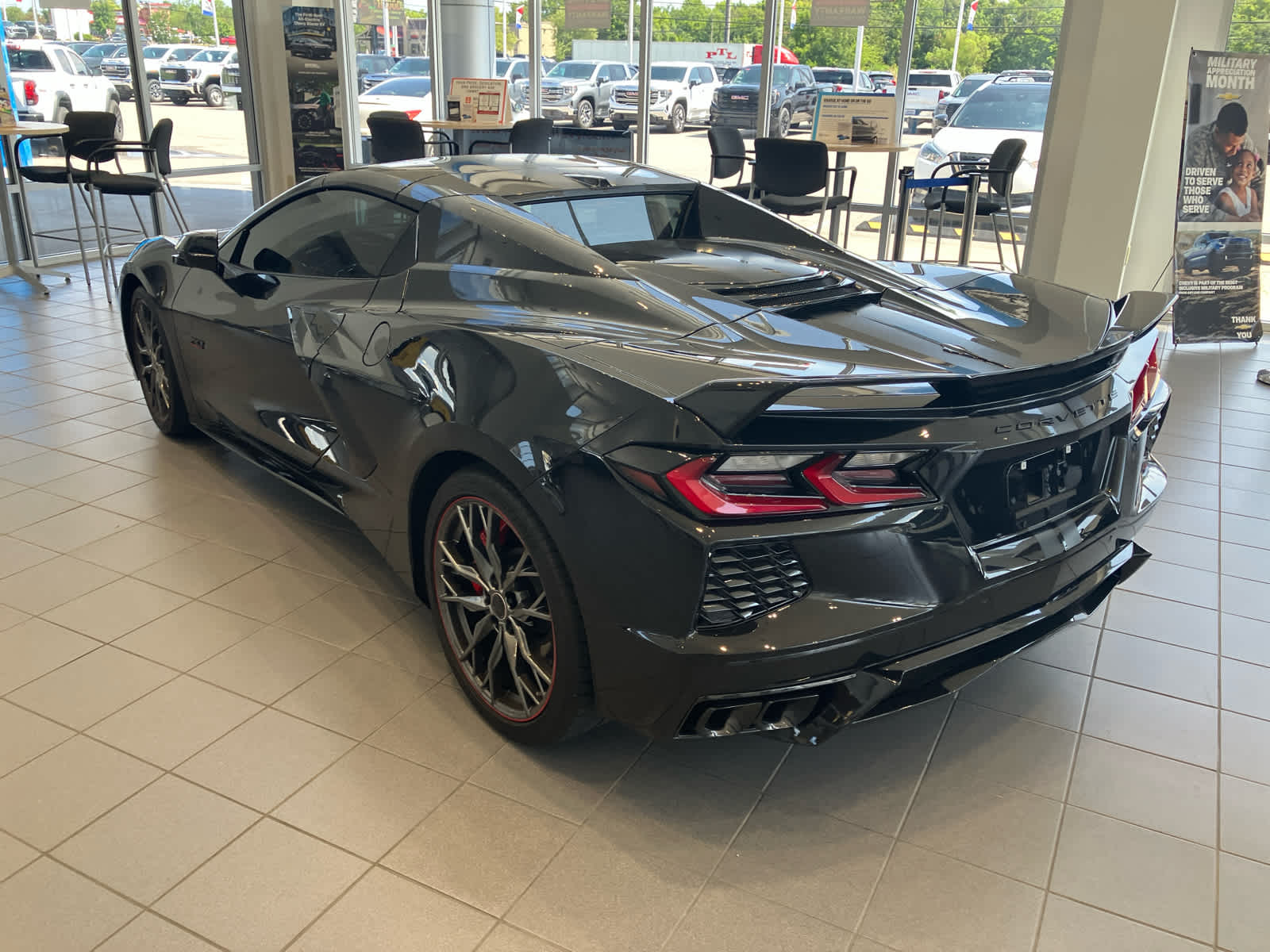 2023 Chevrolet Corvette Stingray 3LT