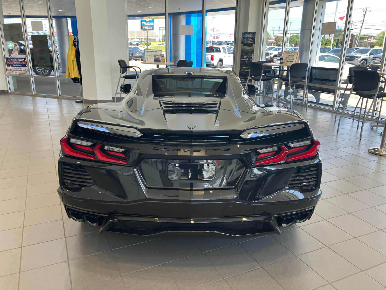 2023 Chevrolet Corvette Stingray 3LT