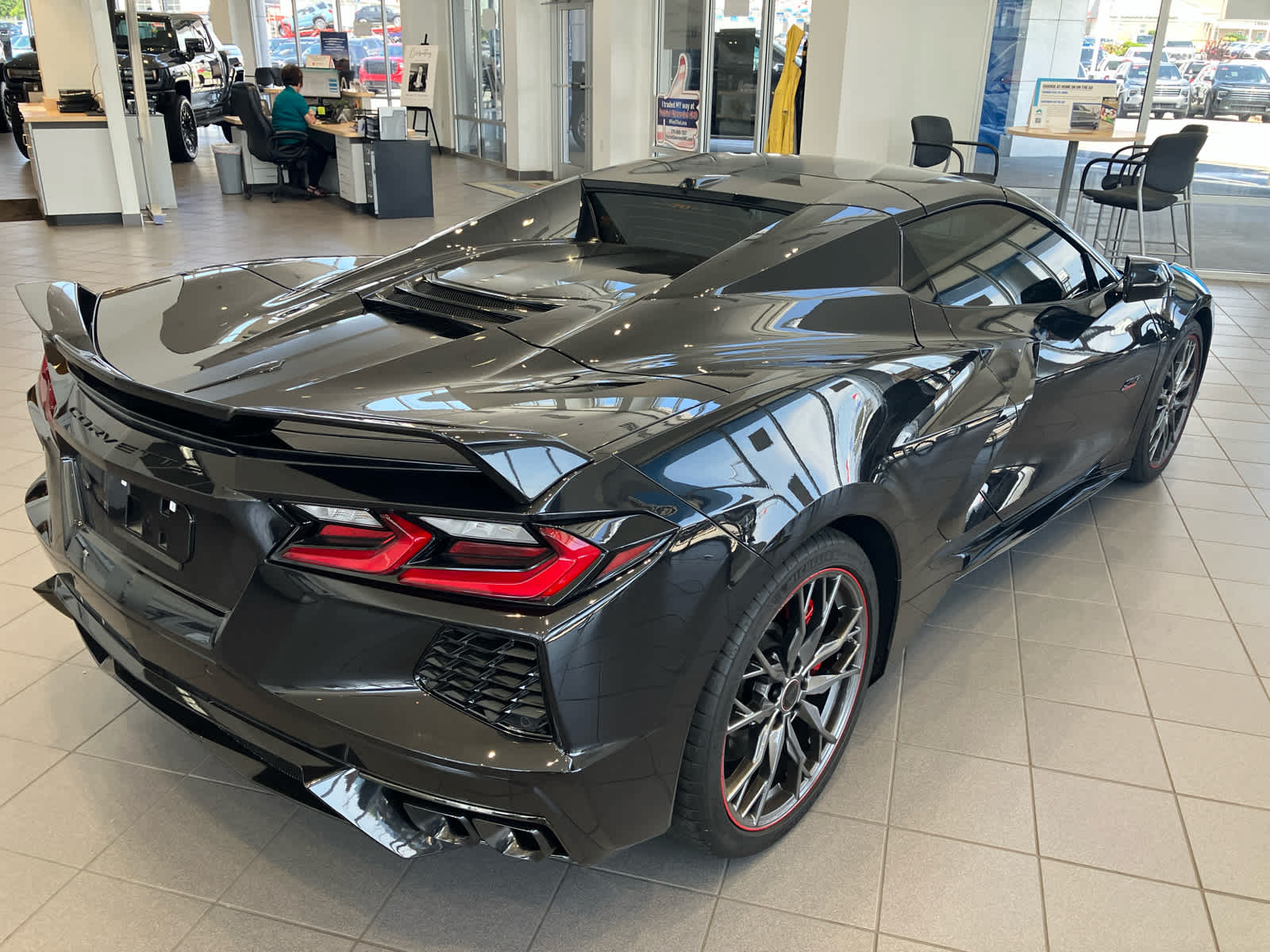 2023 Chevrolet Corvette Stingray 3LT
