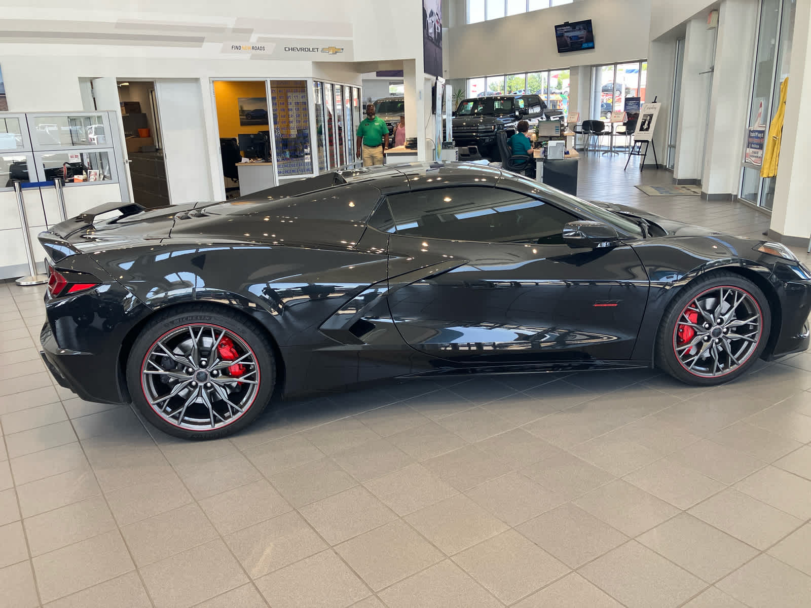 2023 Chevrolet Corvette Stingray 3LT