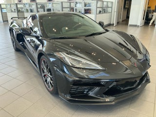 2023 Chevrolet Corvette Stingray 3LT