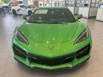 2026 Chevrolet Corvette Z06 3LZ