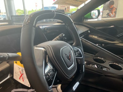 2026 Chevrolet Corvette Z06 3LZ