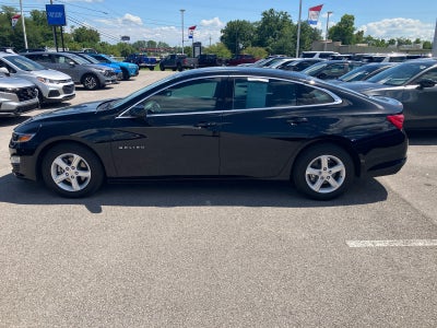 2025 Chevrolet Malibu 1LT