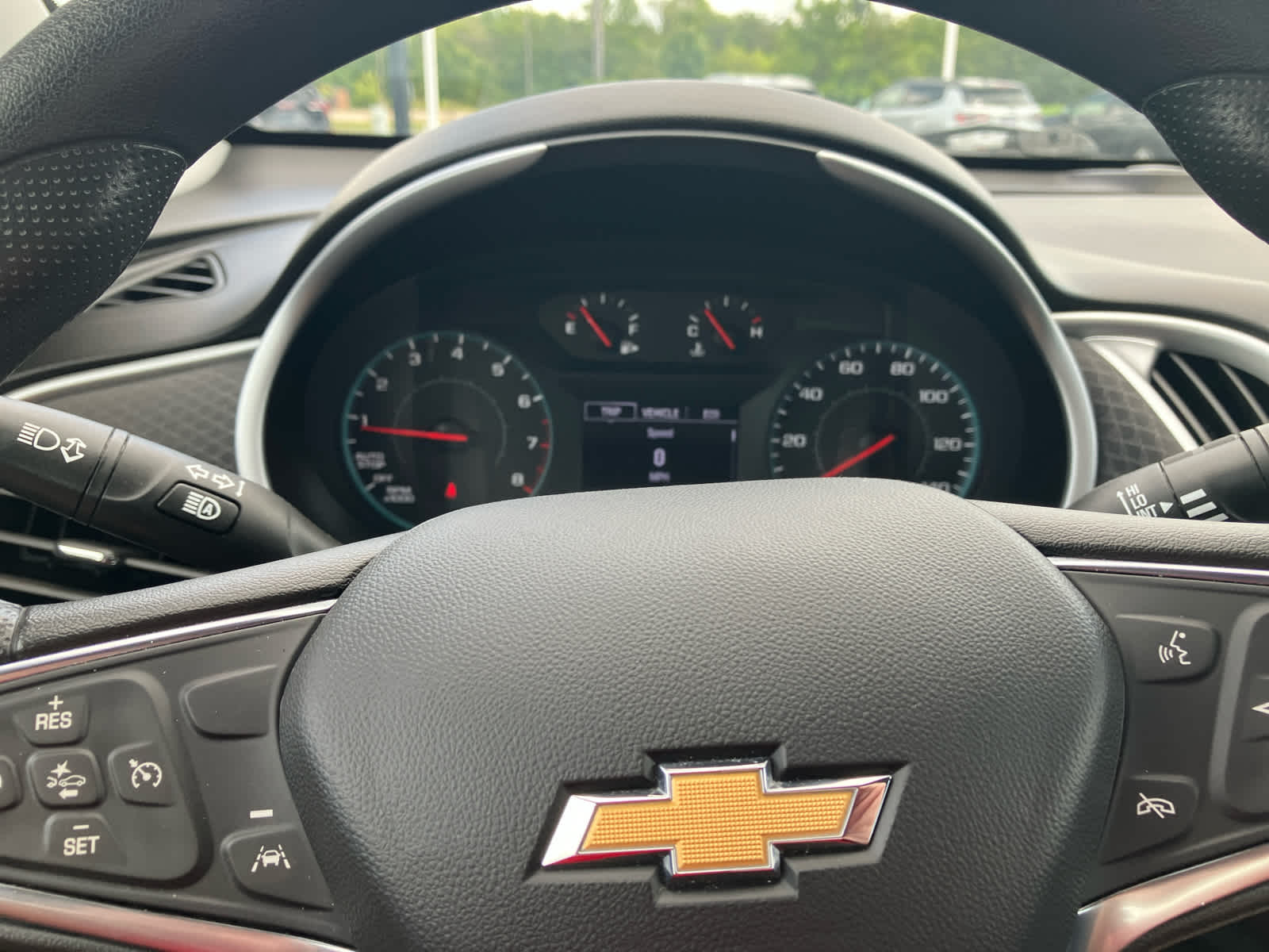 2024 Chevrolet Malibu 1LT