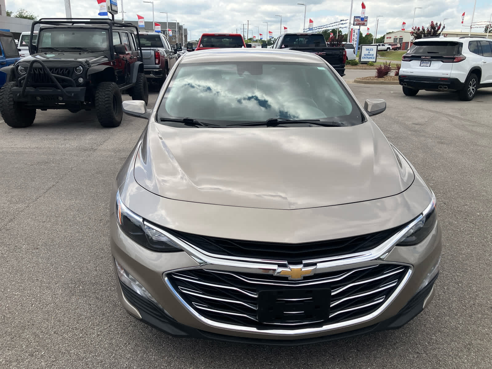 2024 Chevrolet Malibu 1LT