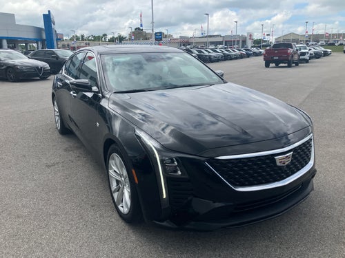 2025 Cadillac CT5 Premium Luxury