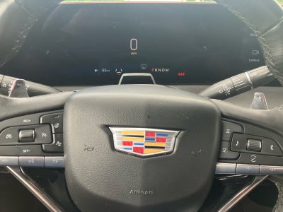 2025 Cadillac CT5 Premium Luxury