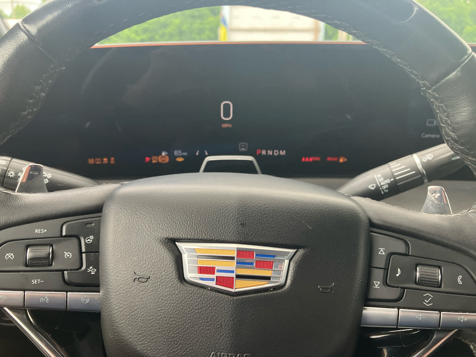 2025 Cadillac CT5 Premium Luxury