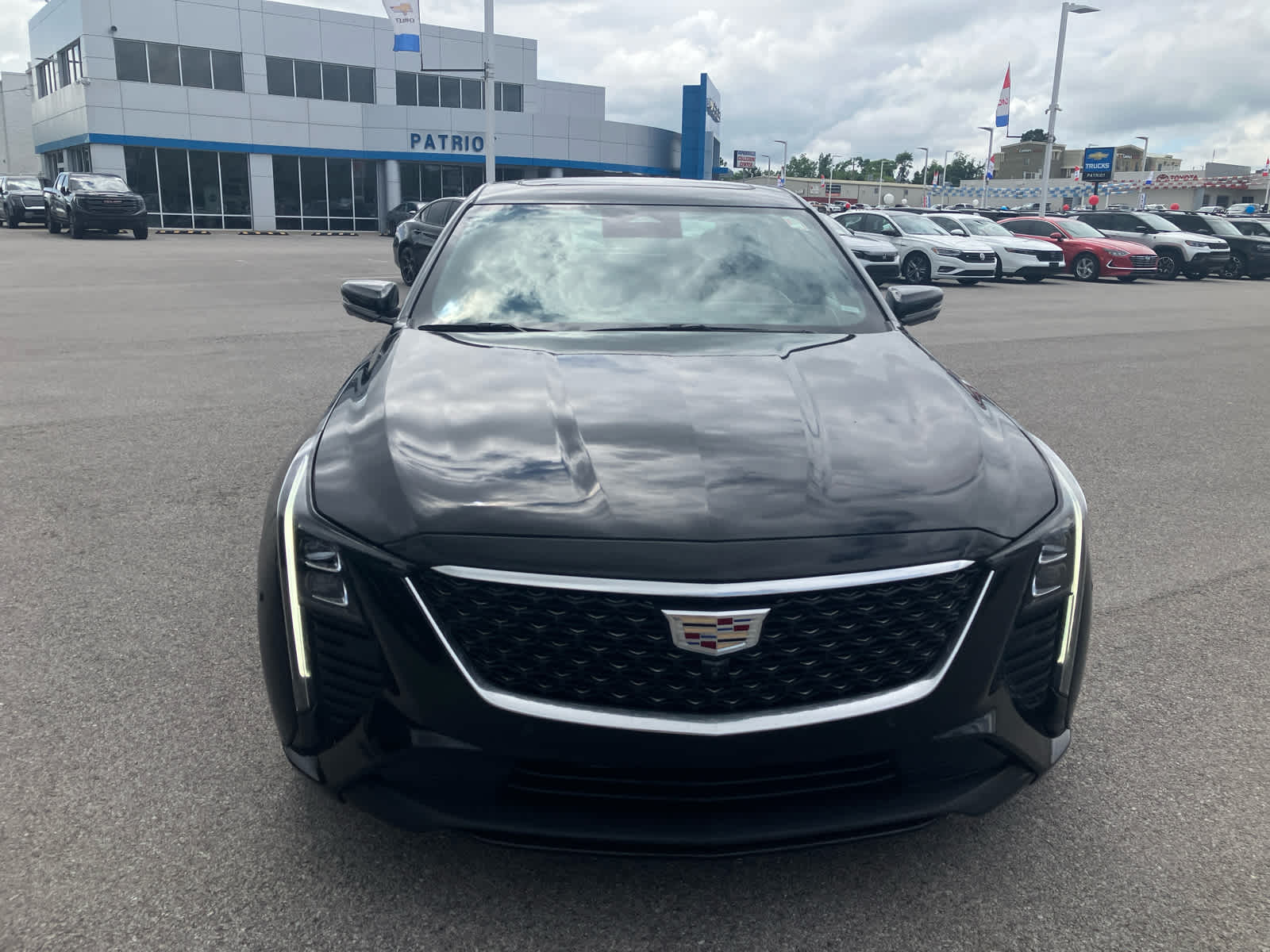 2025 Cadillac CT5 Premium Luxury