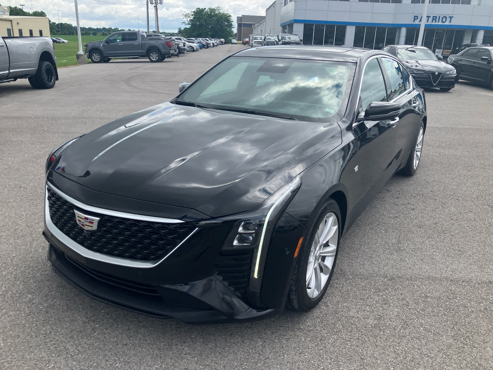 2025 Cadillac CT5 Premium Luxury