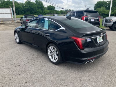2025 Cadillac CT5 Premium Luxury