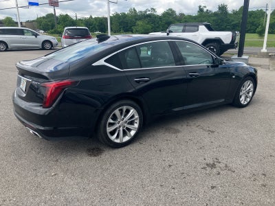 2025 Cadillac CT5 Premium Luxury