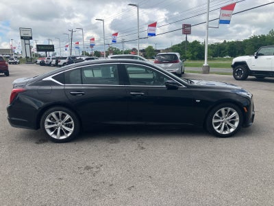 2025 Cadillac CT5 Premium Luxury