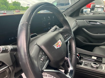 2025 Cadillac CT5 Premium Luxury
