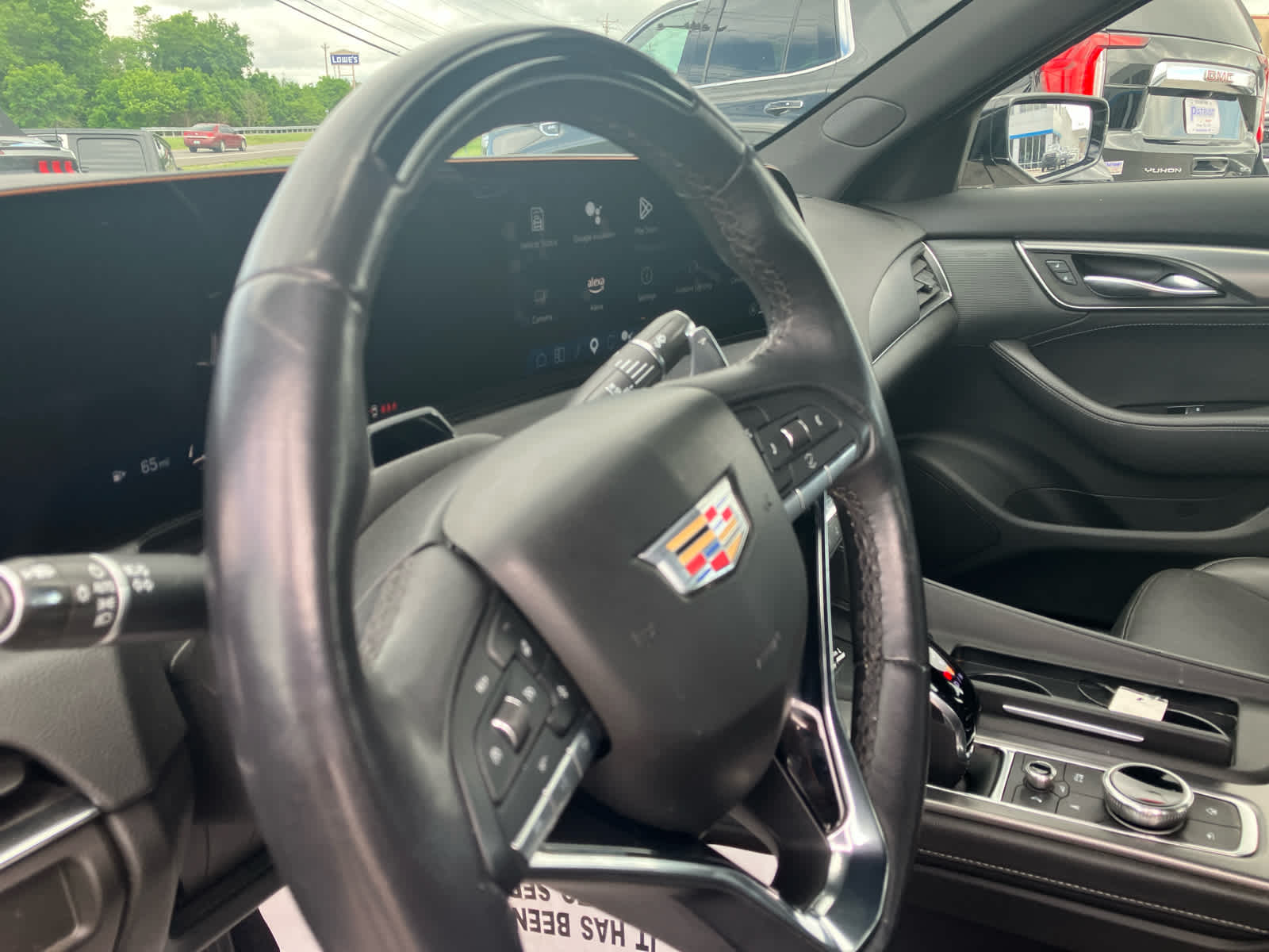 2025 Cadillac CT5 Premium Luxury
