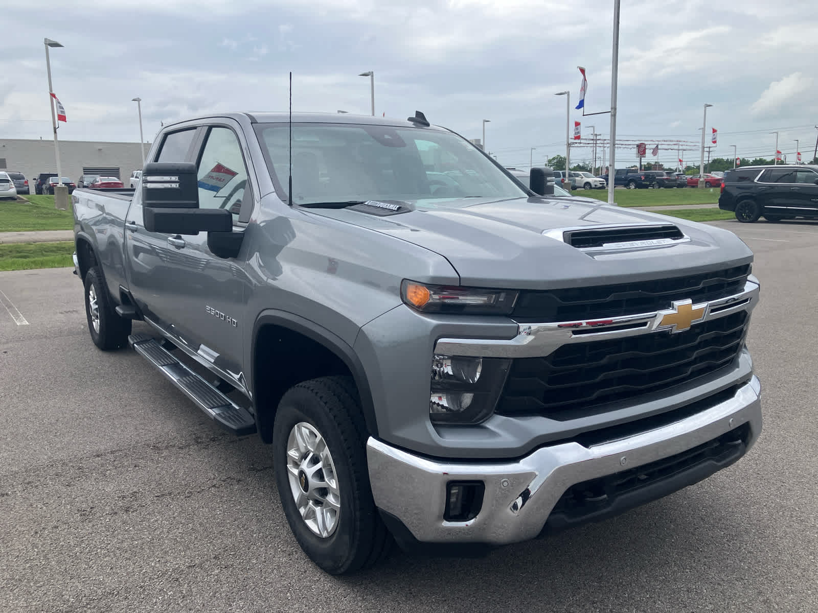 2025 Chevrolet Silverado 2500 HD LT
