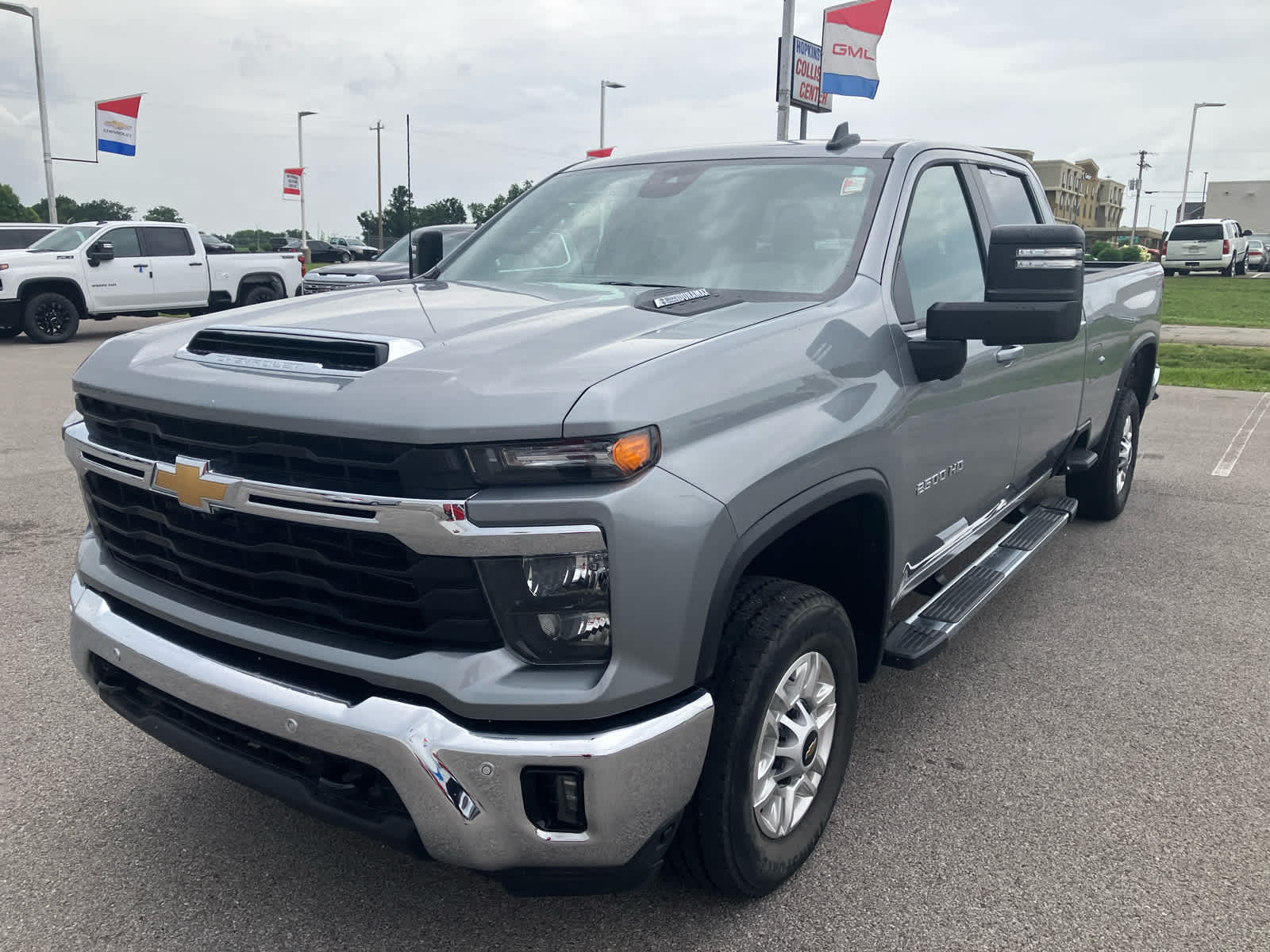2025 Chevrolet Silverado 2500 HD LT