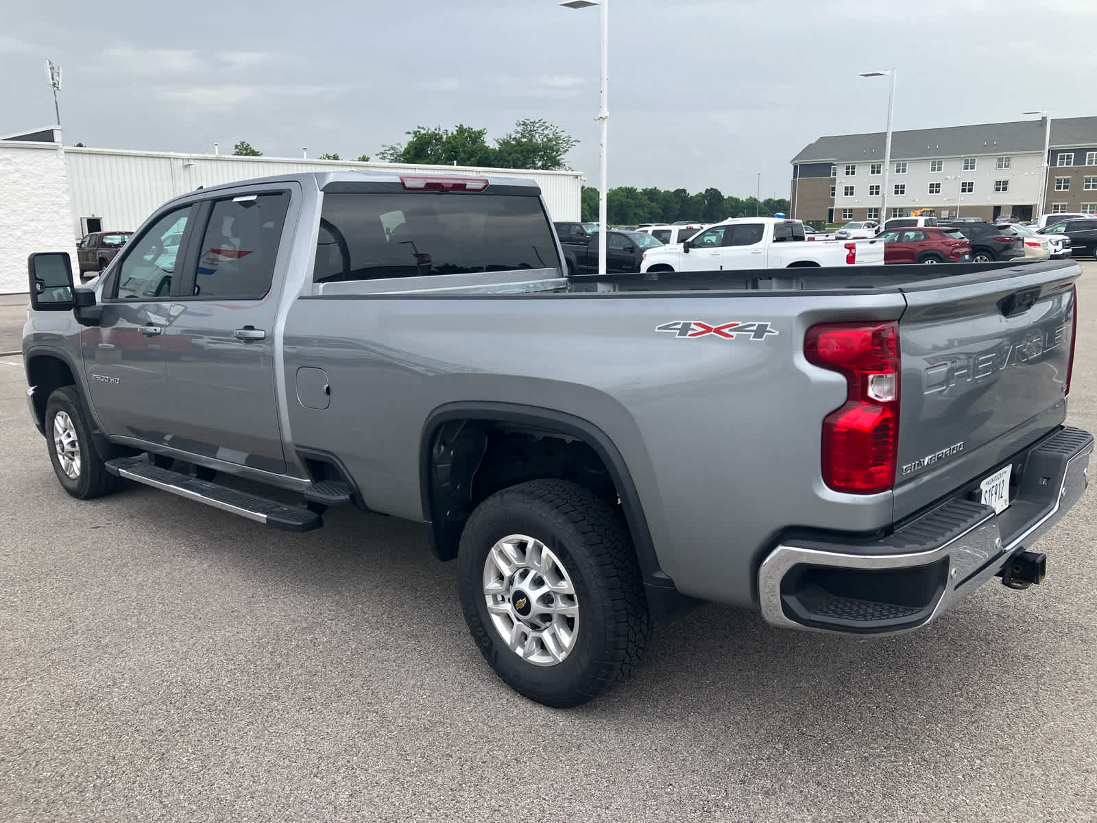 2025 Chevrolet Silverado 2500 HD LT