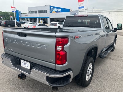 2025 Chevrolet Silverado 2500 HD LT