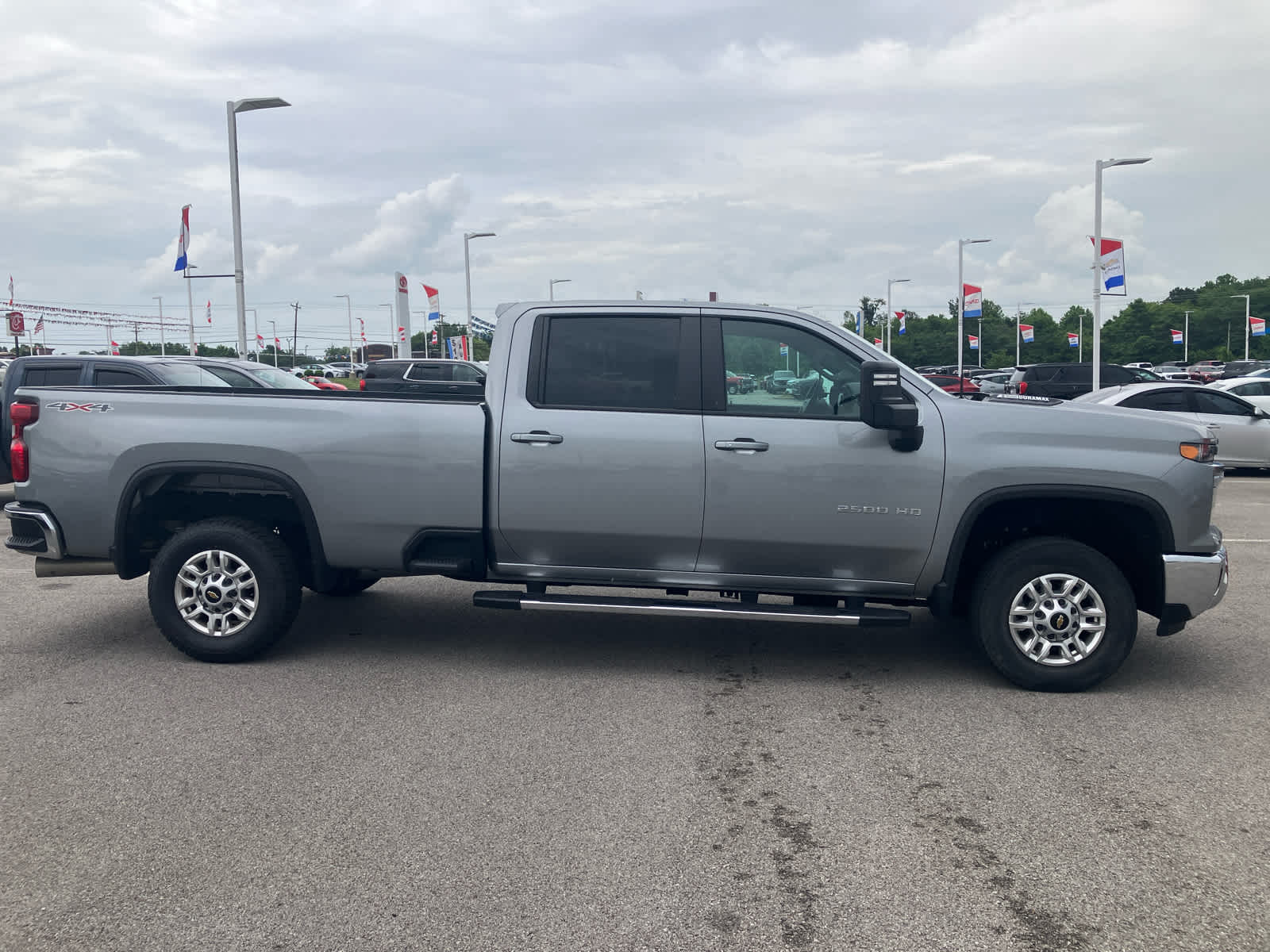 2025 Chevrolet Silverado 2500 HD LT