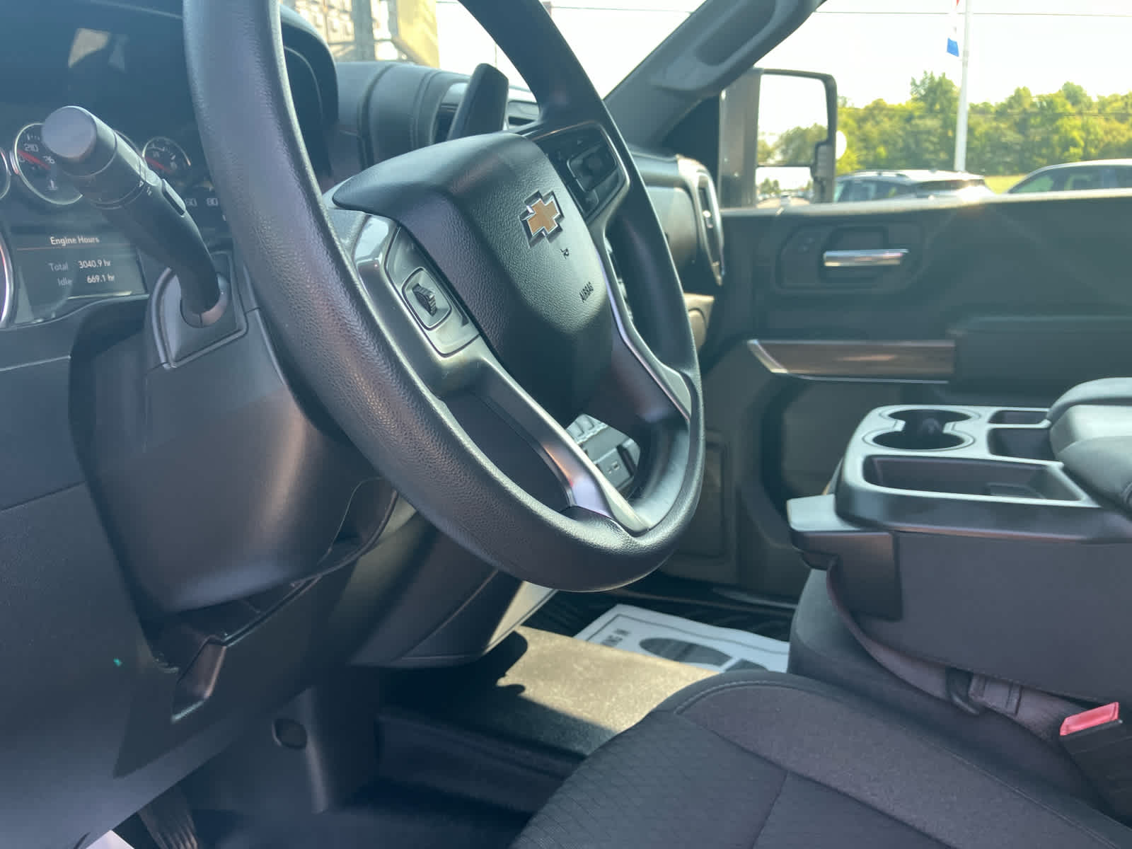 2020 Chevrolet Silverado 2500 HD LT