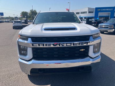 2020 Chevrolet Silverado 2500 HD LT