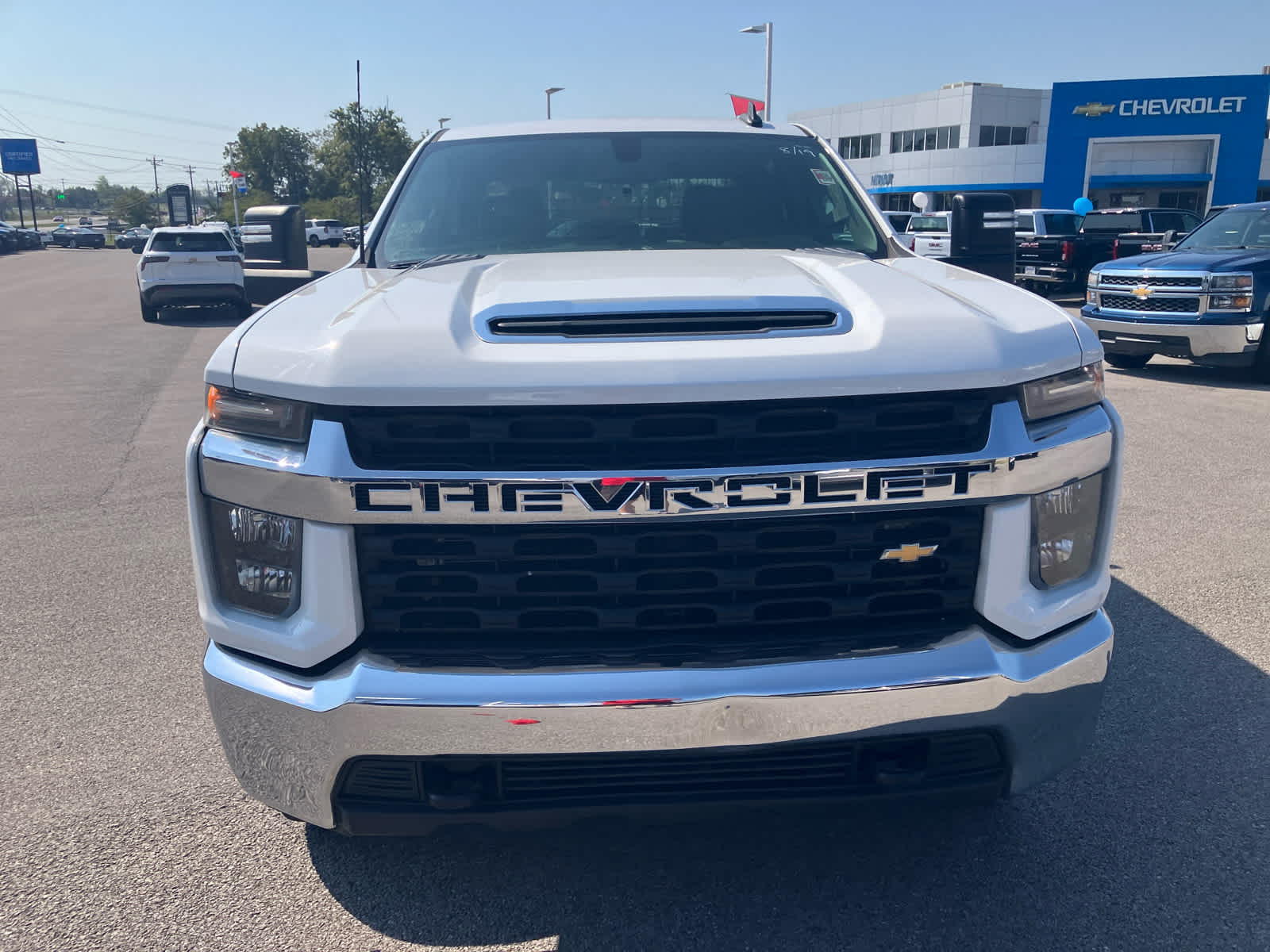 2020 Chevrolet Silverado 2500 HD LT