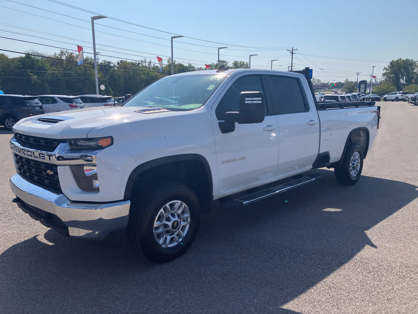2020 Chevrolet Silverado 2500 HD LT