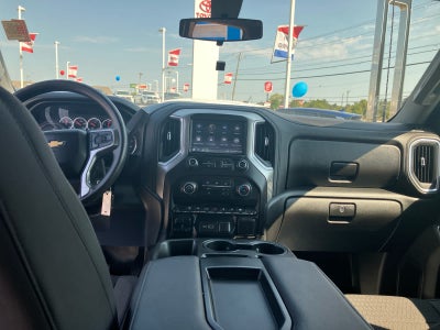 2020 Chevrolet Silverado 2500 HD LT