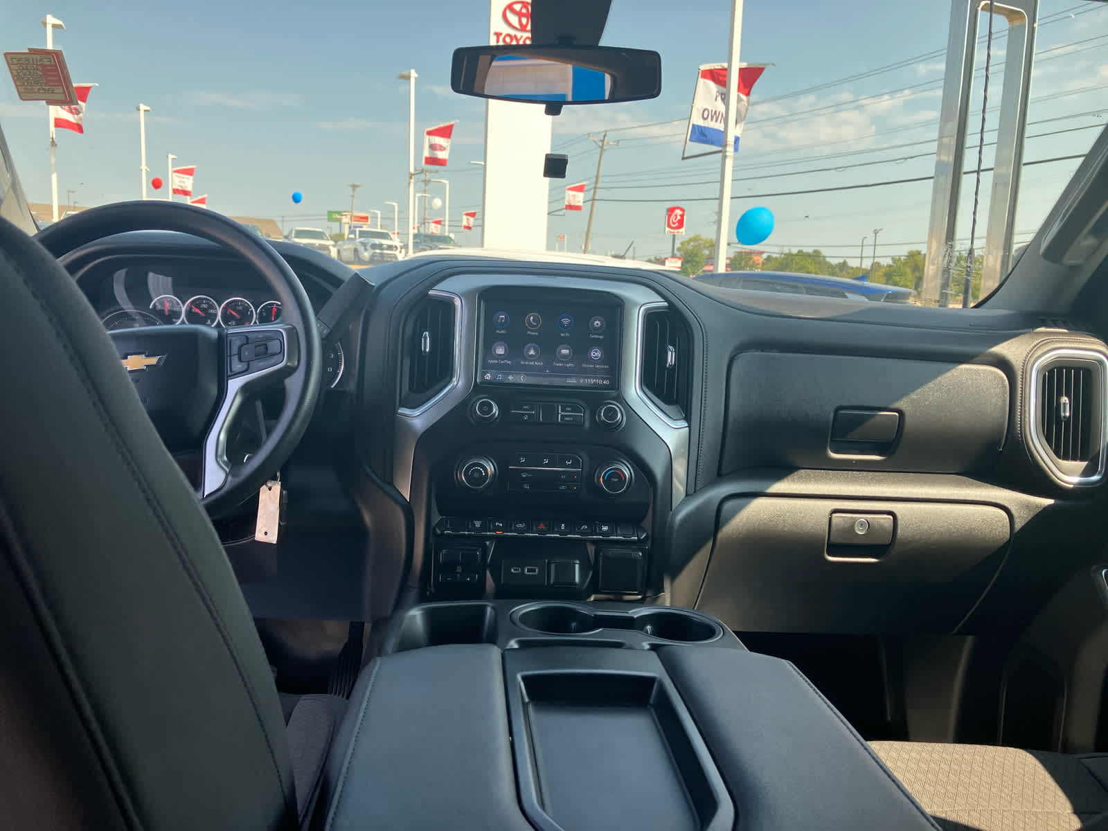 2020 Chevrolet Silverado 2500 HD LT