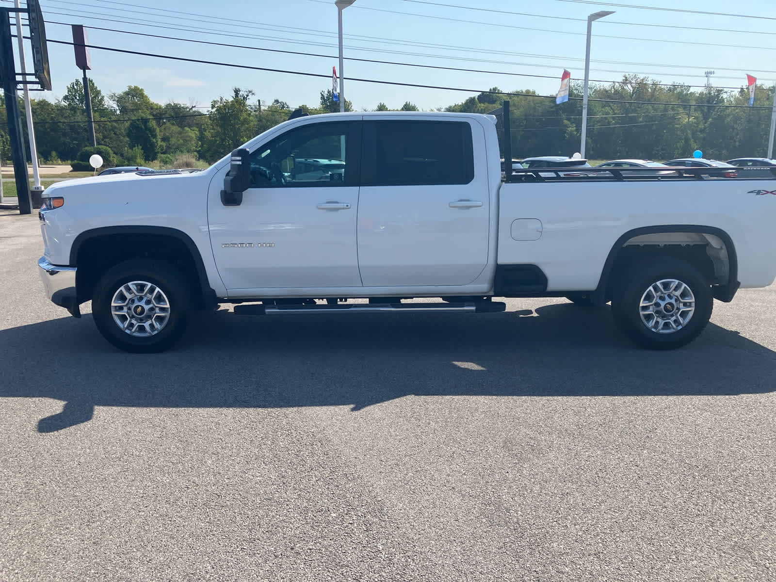 2020 Chevrolet Silverado 2500 HD LT