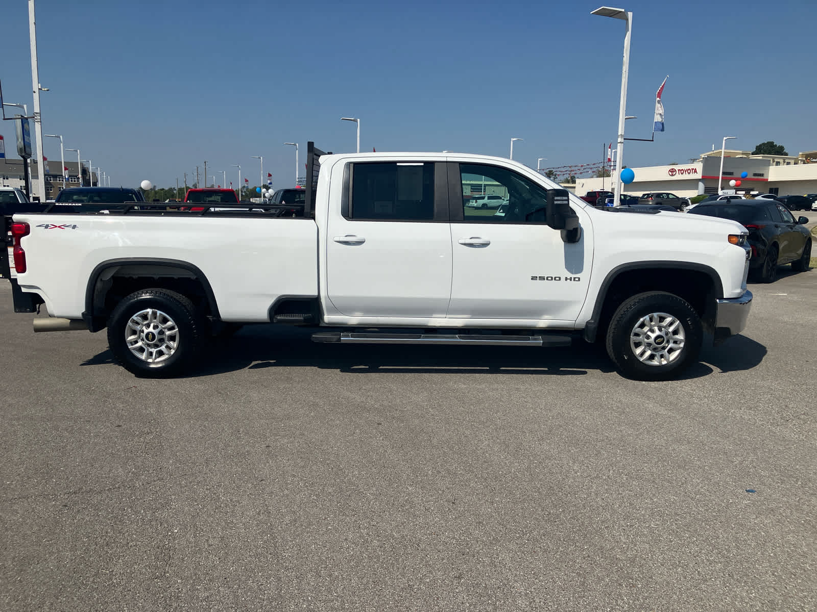 2020 Chevrolet Silverado 2500 HD LT