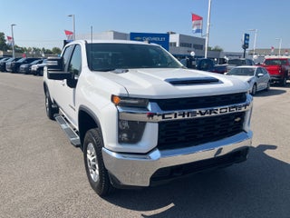 2020 Chevrolet Silverado 2500 HD LT