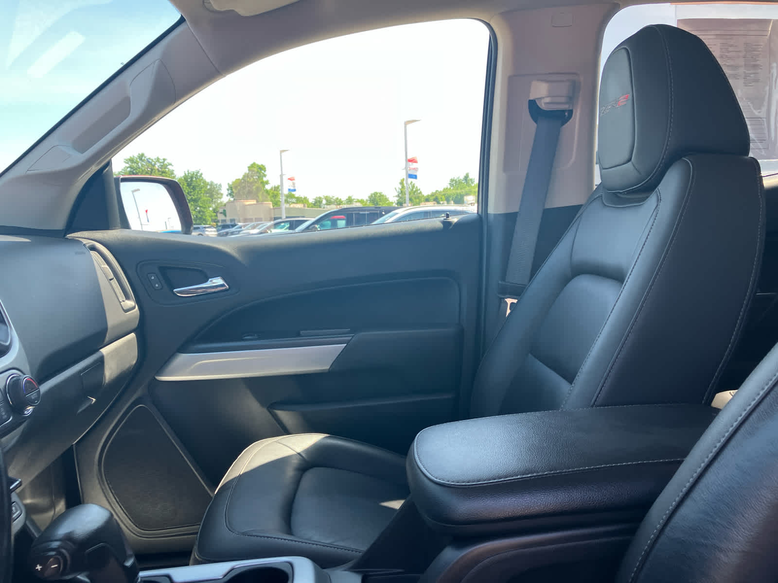 2021 Chevrolet Colorado 4WD ZR2