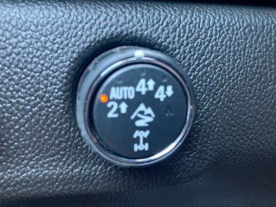 2021 Chevrolet Colorado 4WD ZR2