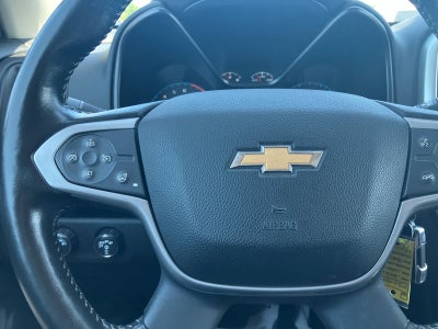 2021 Chevrolet Colorado 4WD ZR2