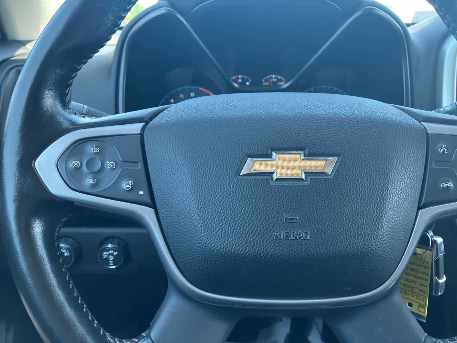 2021 Chevrolet Colorado 4WD ZR2