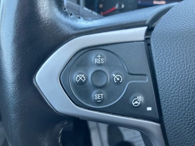 2021 Chevrolet Colorado 4WD ZR2