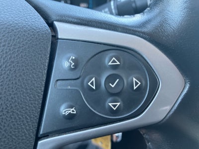 2021 Chevrolet Colorado 4WD ZR2