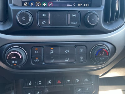 2021 Chevrolet Colorado 4WD ZR2