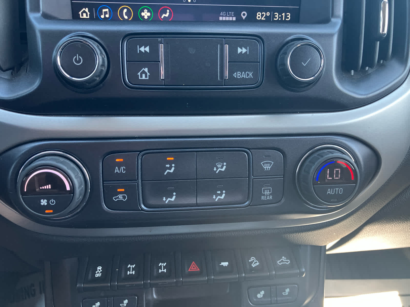 2021 Chevrolet Colorado 4WD ZR2