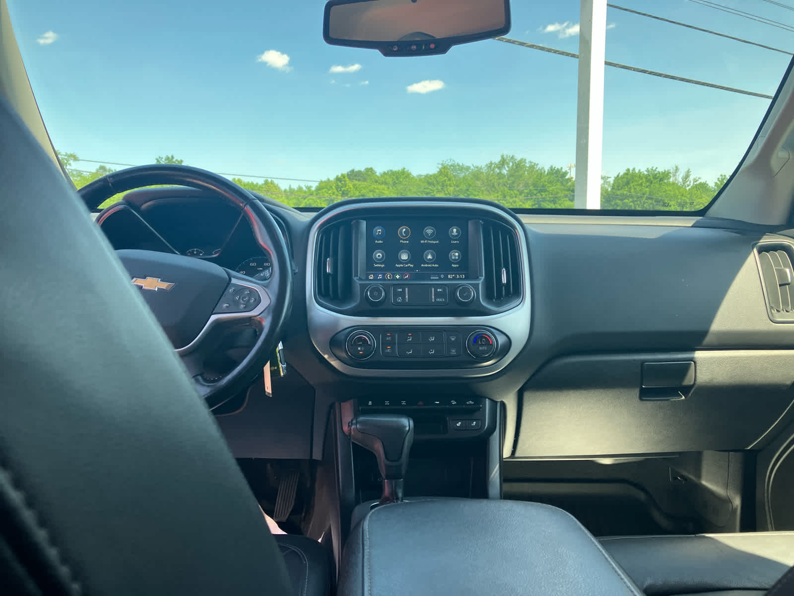 2021 Chevrolet Colorado 4WD ZR2