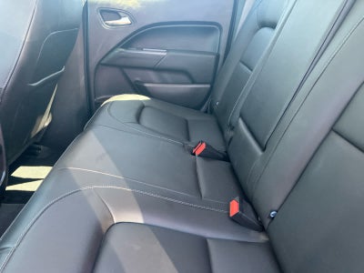 2021 Chevrolet Colorado 4WD ZR2