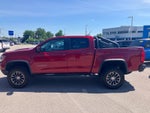 2021 Chevrolet Colorado 4WD ZR2